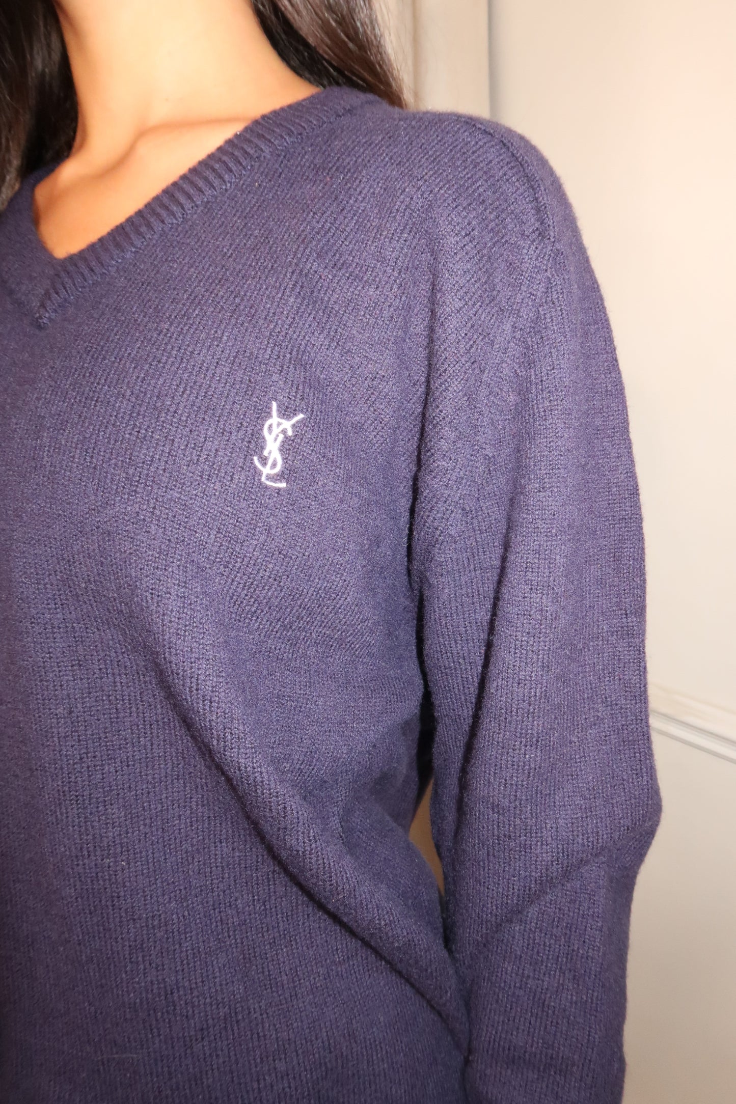 Yves Saint Laurent Sweater
