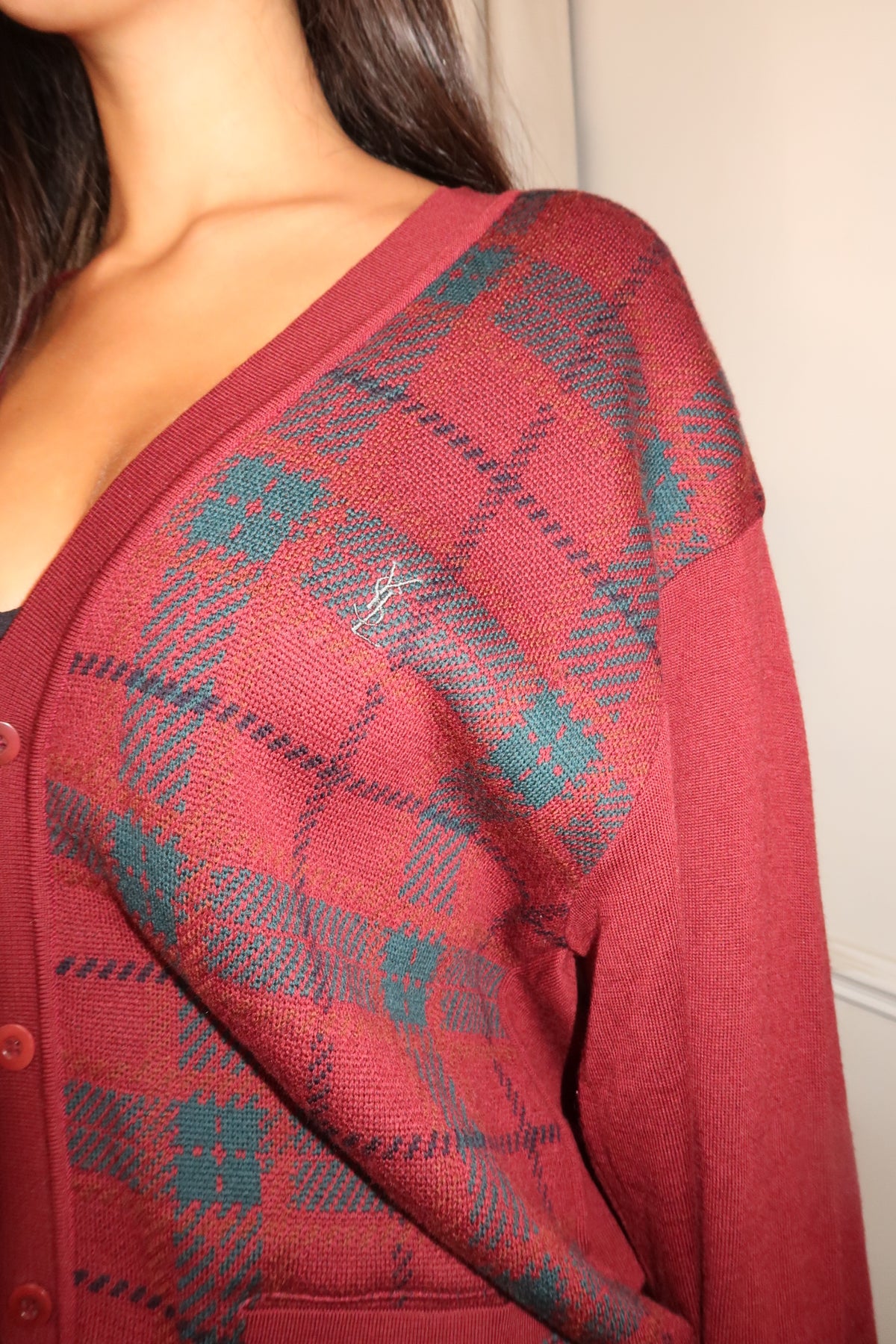 Yves Saint Laurent Sweater