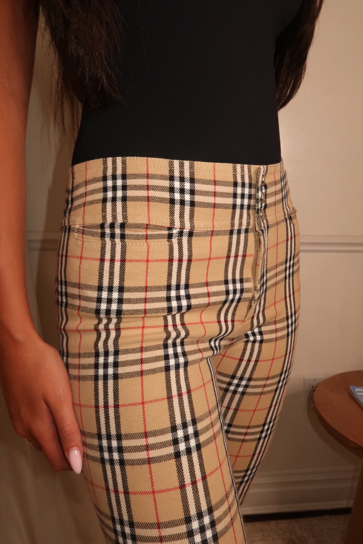 Burberry Capris
