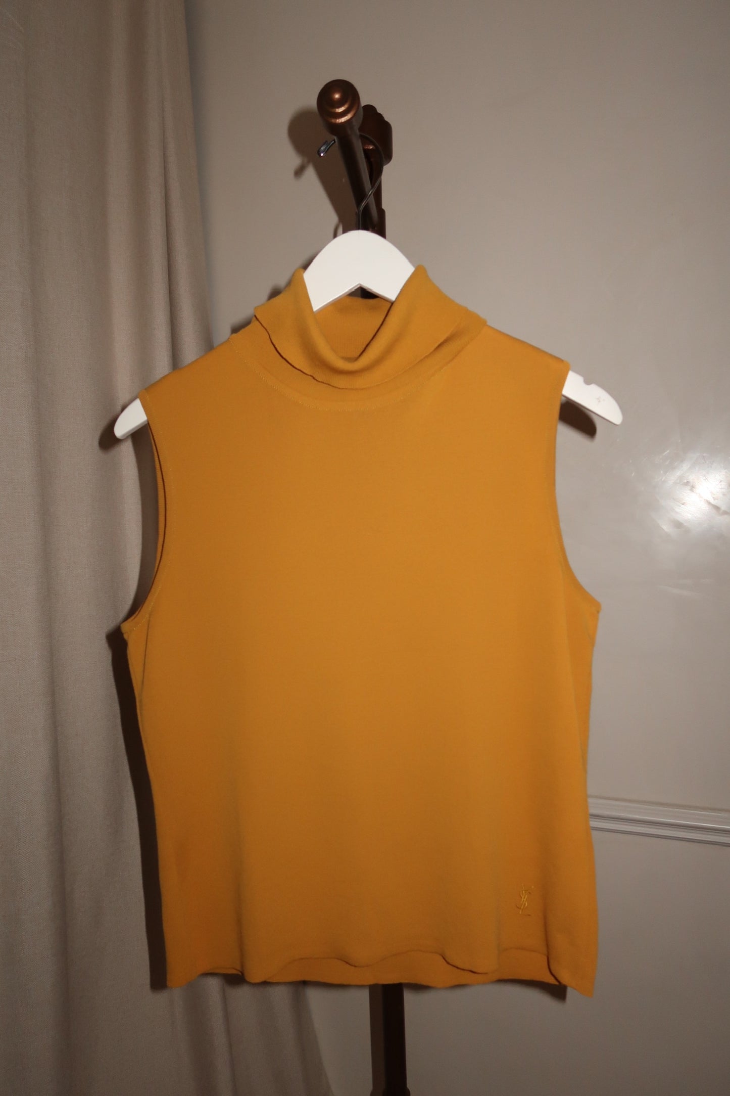 Yves Saint Laurent Turtleneck