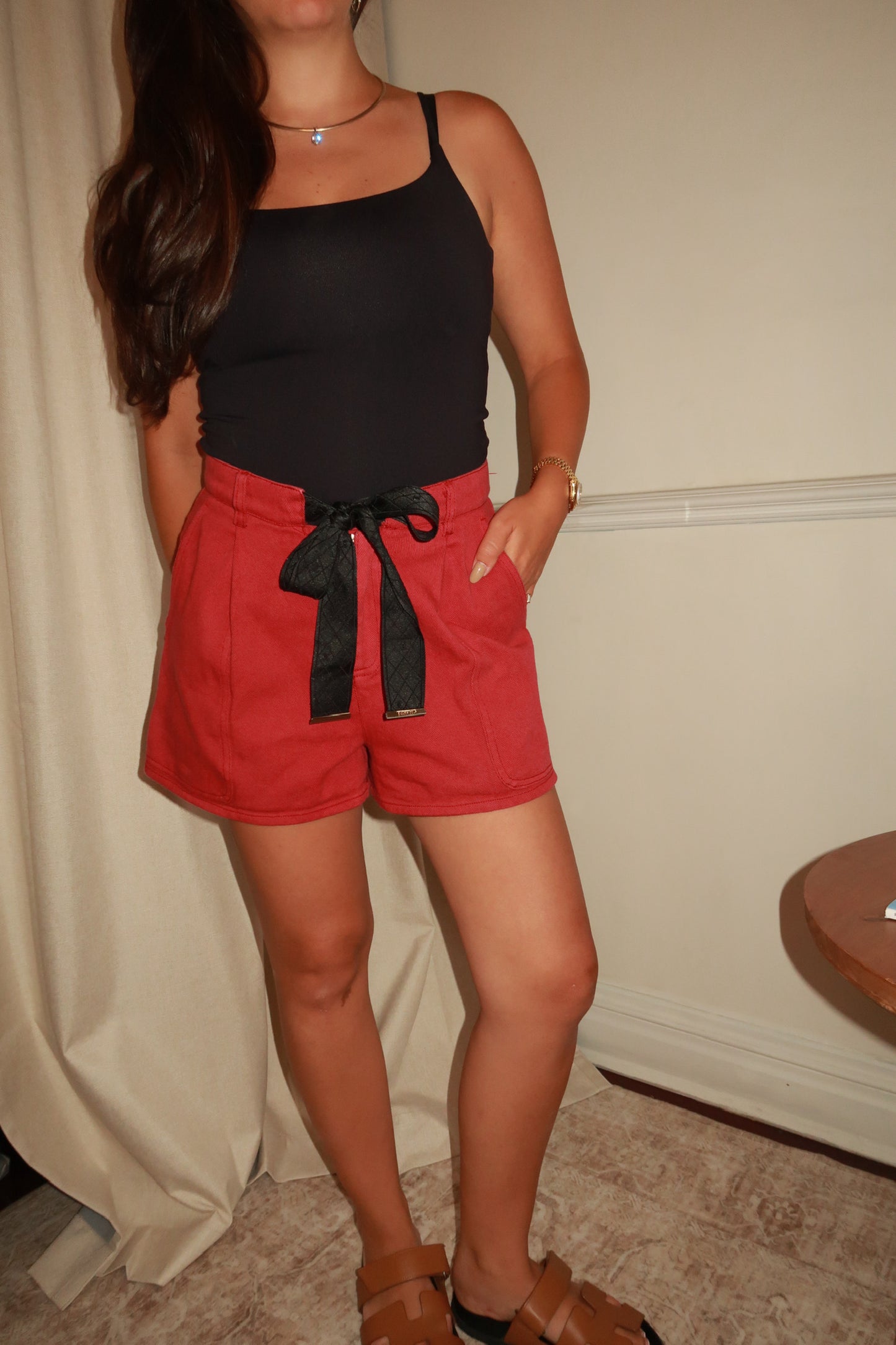 Chanel Shorts