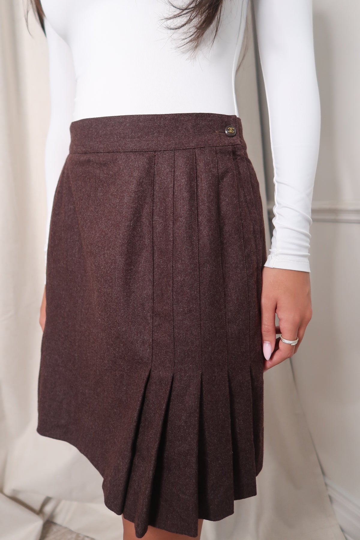 Chanel Skirt