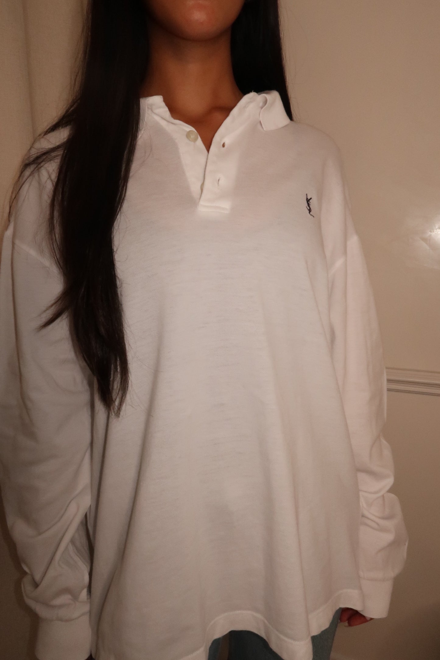 Yves Saint Laurent Polo