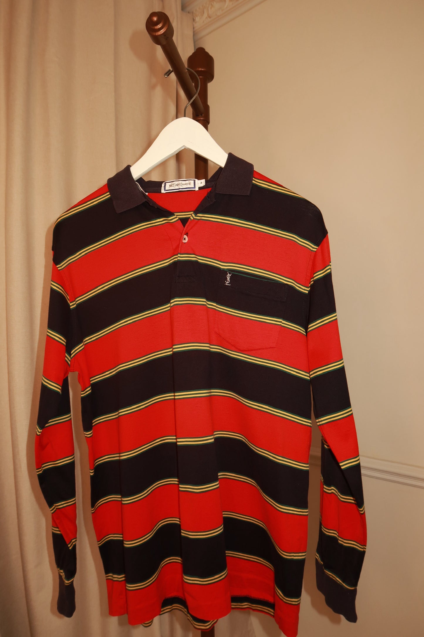 Yves Saint Laurent Polo
