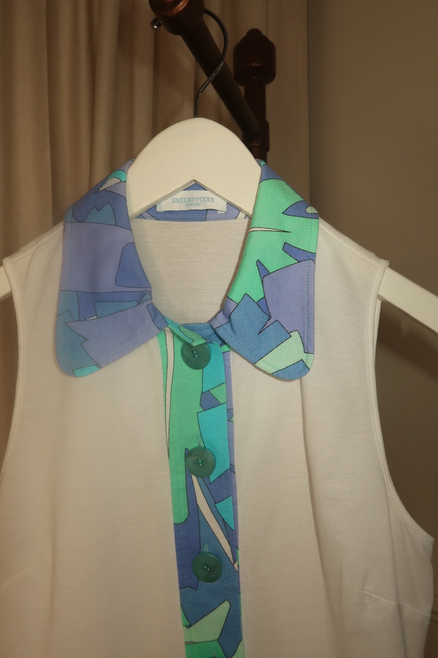 Emilio Pucci Polo