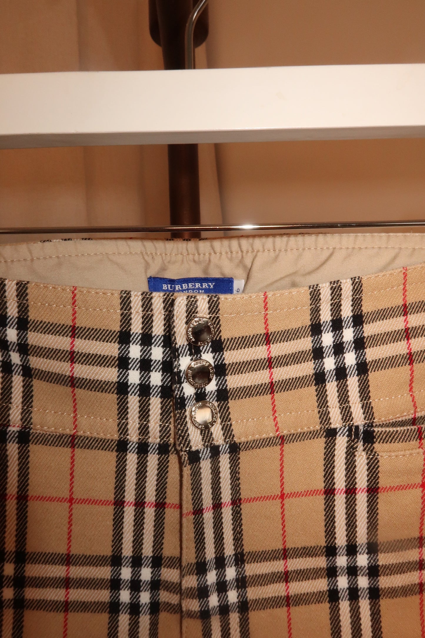 Burberry Capris