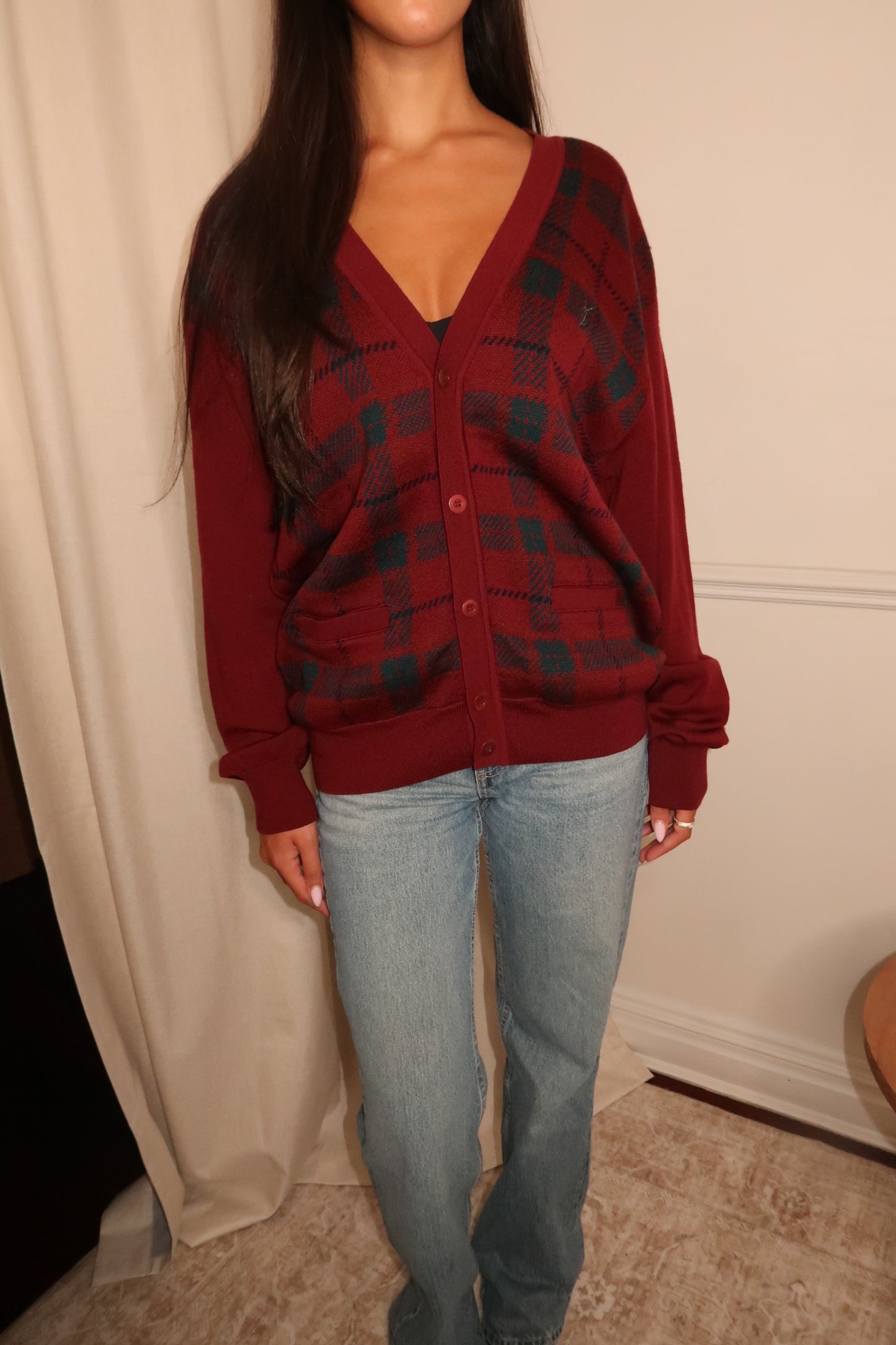 Yves Saint Laurent Sweater