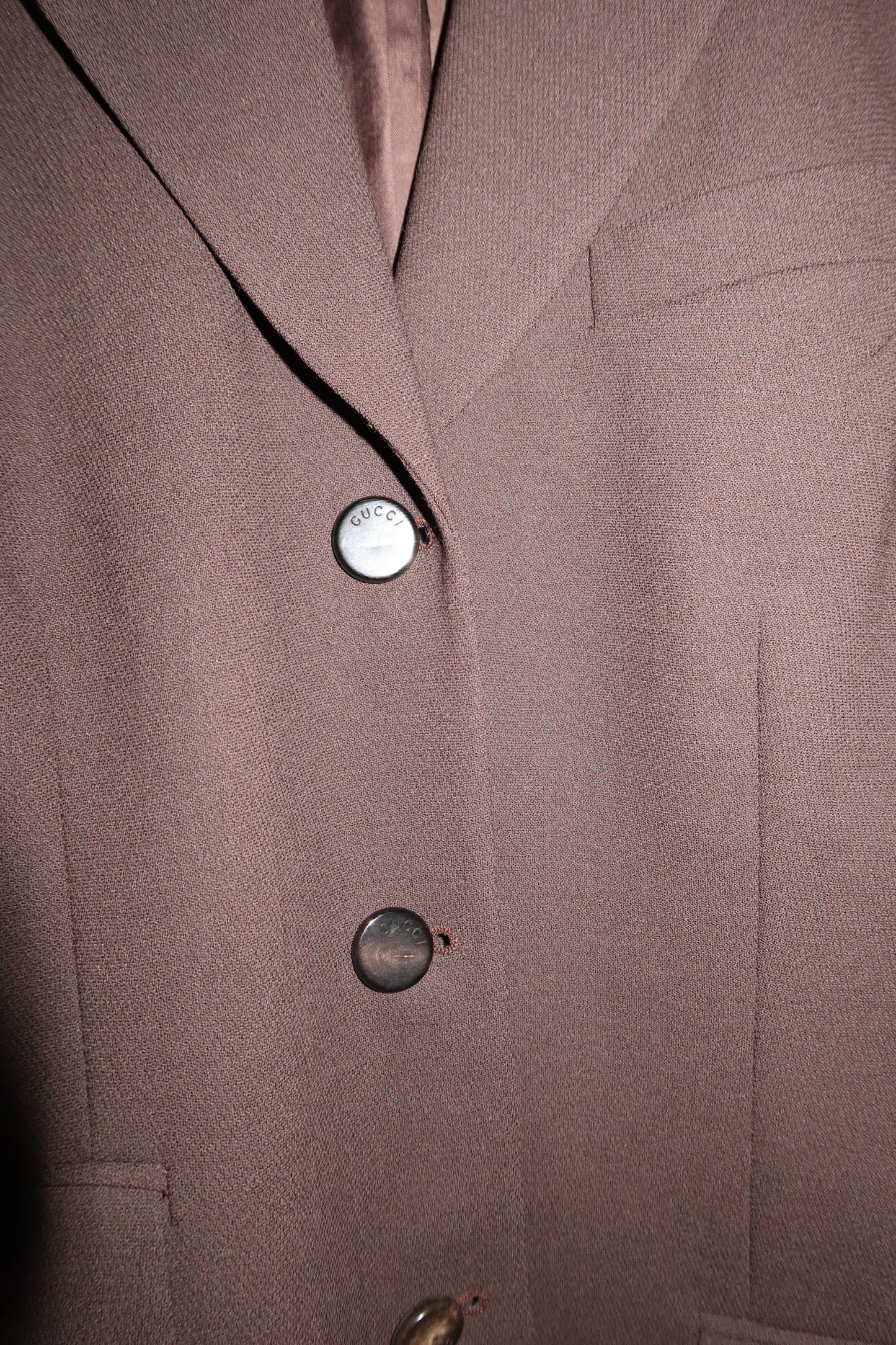 Gucci Suit