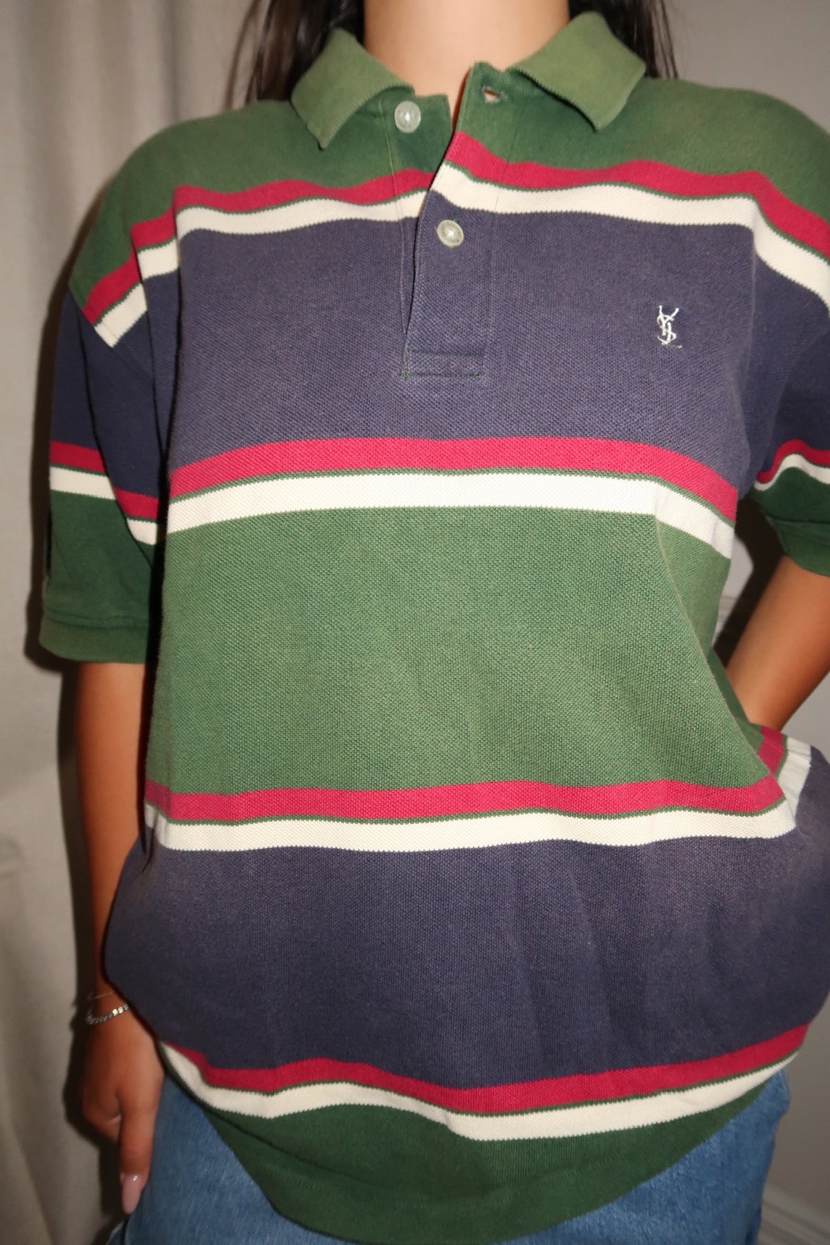 Yves Saint Laurent Polo
