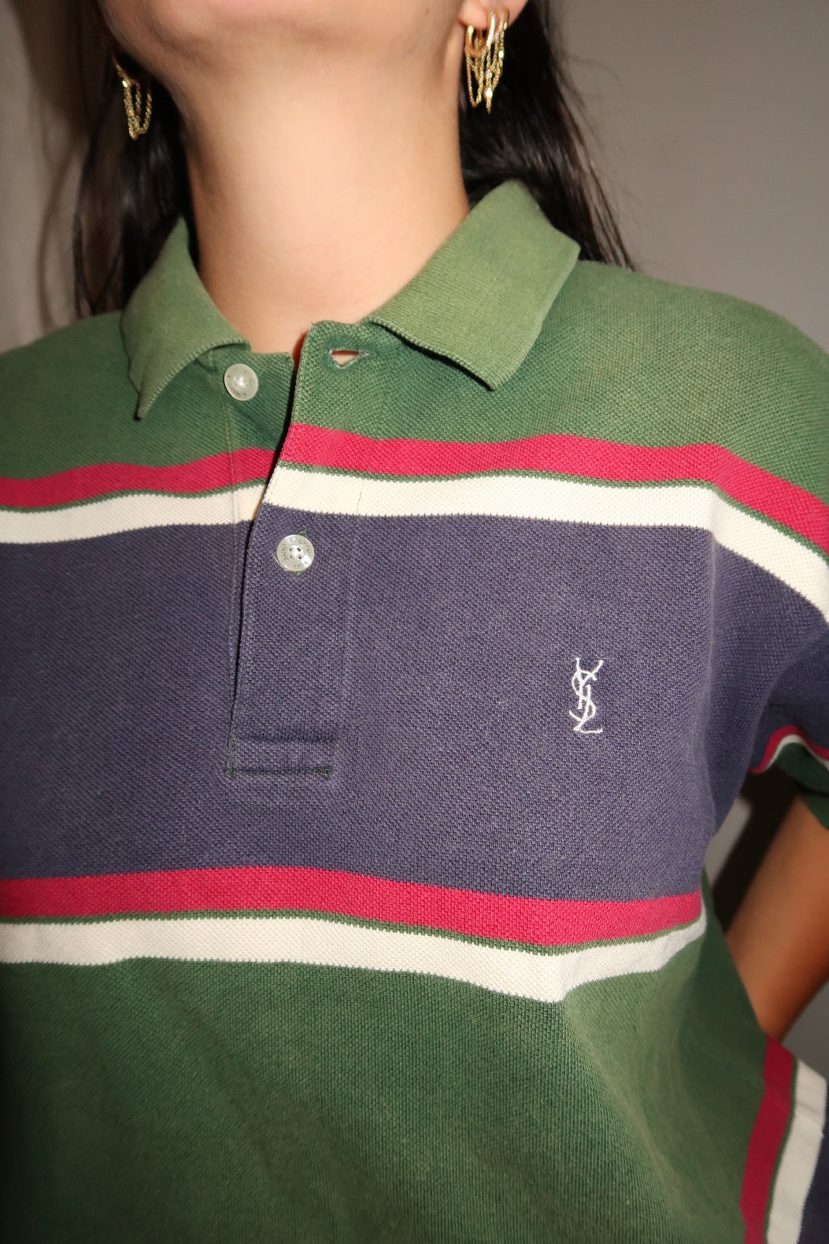 Yves Saint Laurent Polo