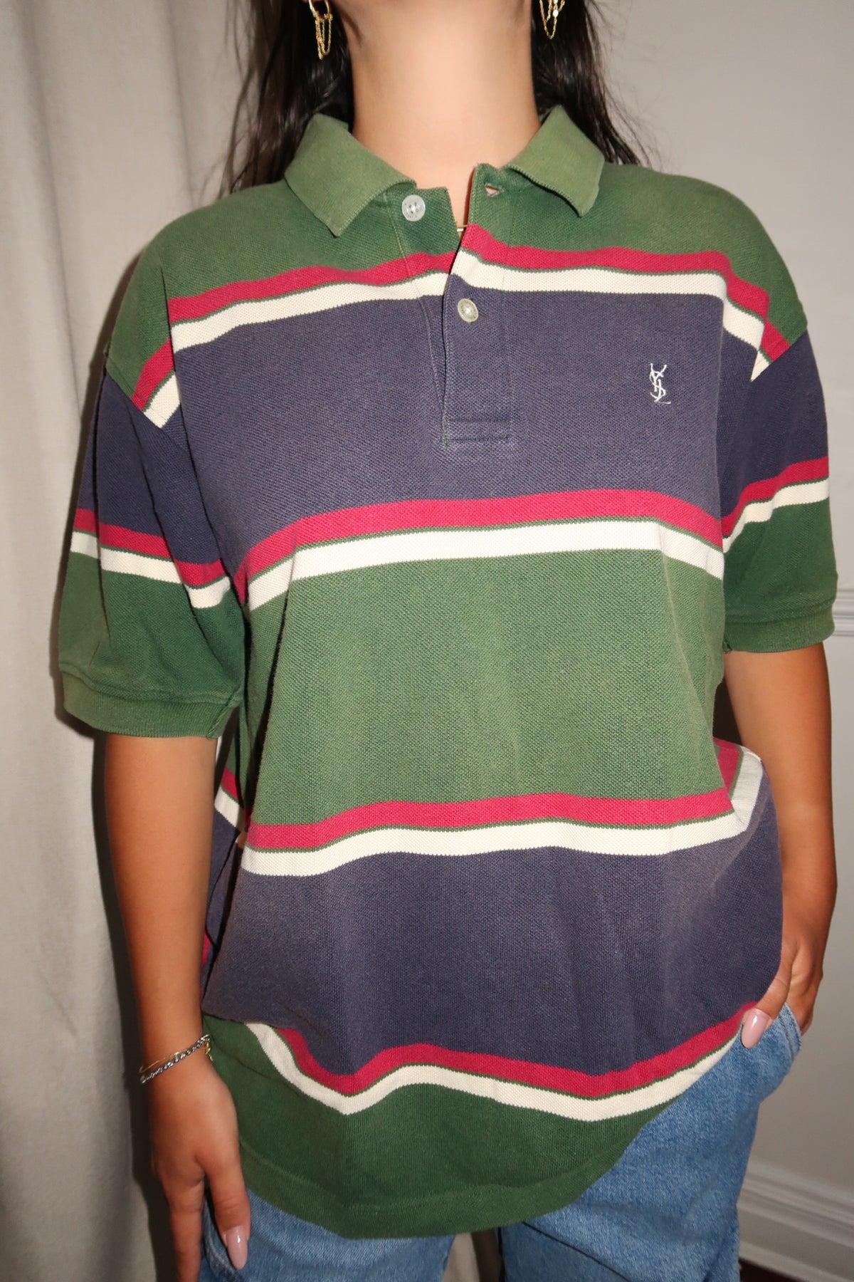 Yves Saint Laurent Polo
